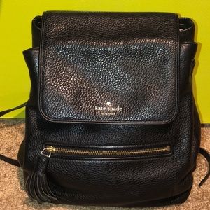 Kate spade backpack